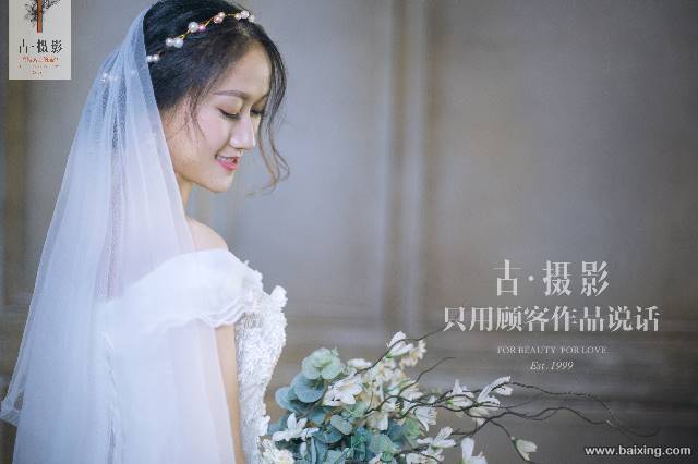 约惠七夕,古摄影有惊喜