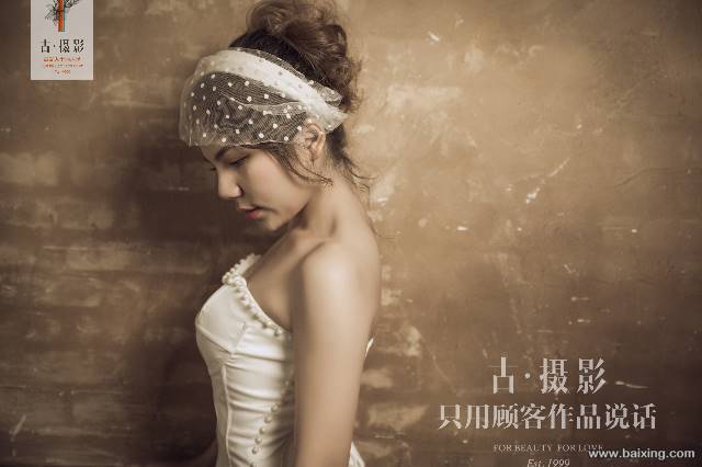 约惠七夕,古摄影有惊喜